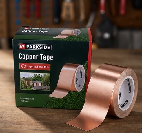 چسب مسی PARKSIDE (Copper Tape)