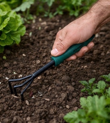 پنجه باغبانی دستی پارکساید