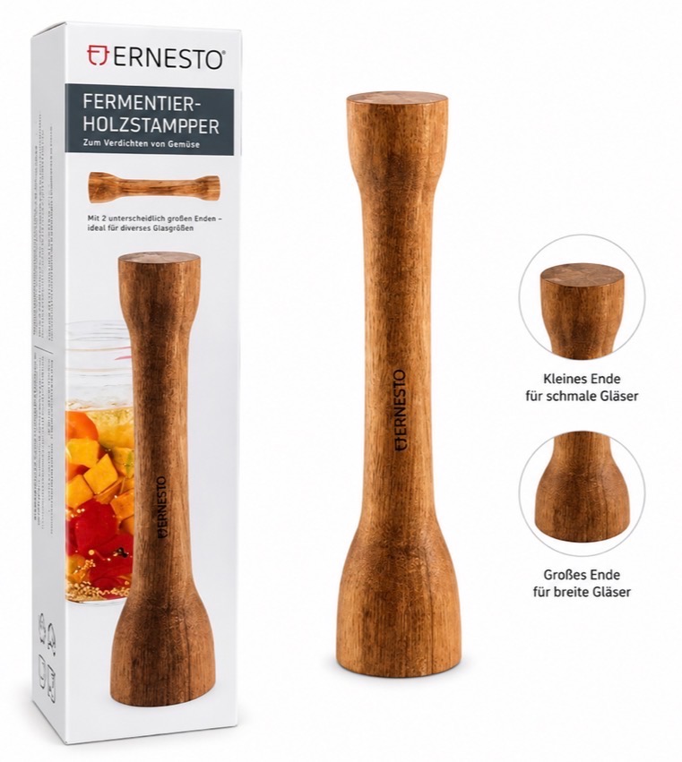 گوشت کوب چوبی ERNESTO